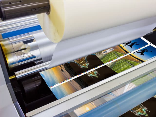 Cartelería publicitaria en Monforte