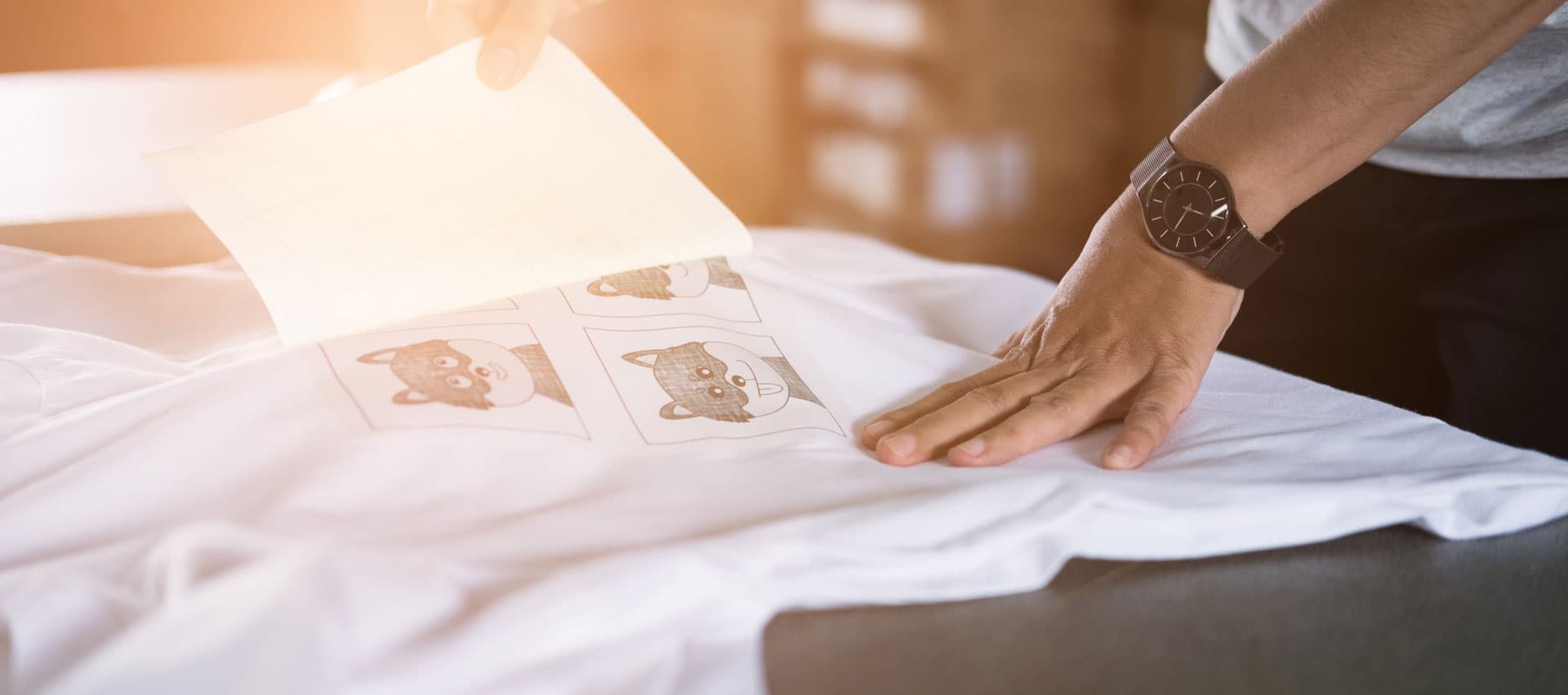 Consigue tus prendas personalizadas en Monforte