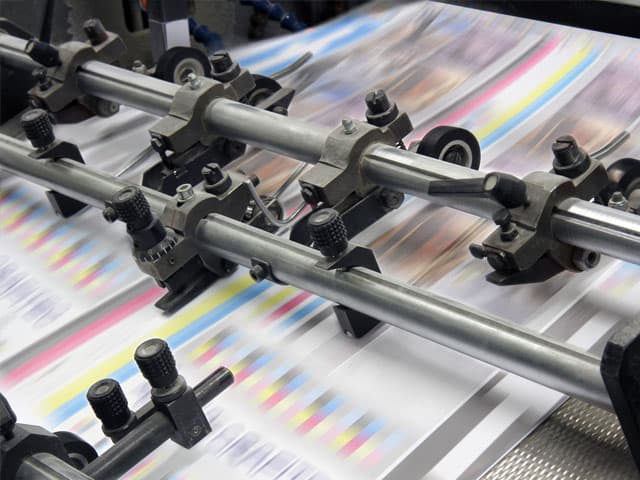 Imprenta digital en Monforte para empresas y particulares