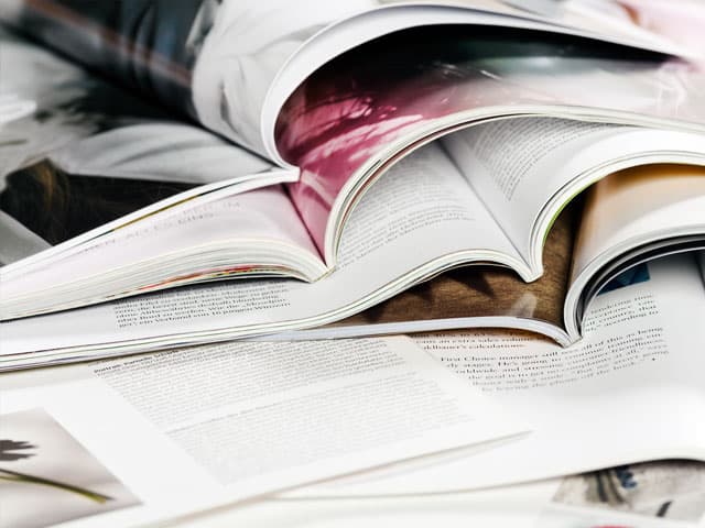 Impresión de publicidad en Monforte para empresas y particulares