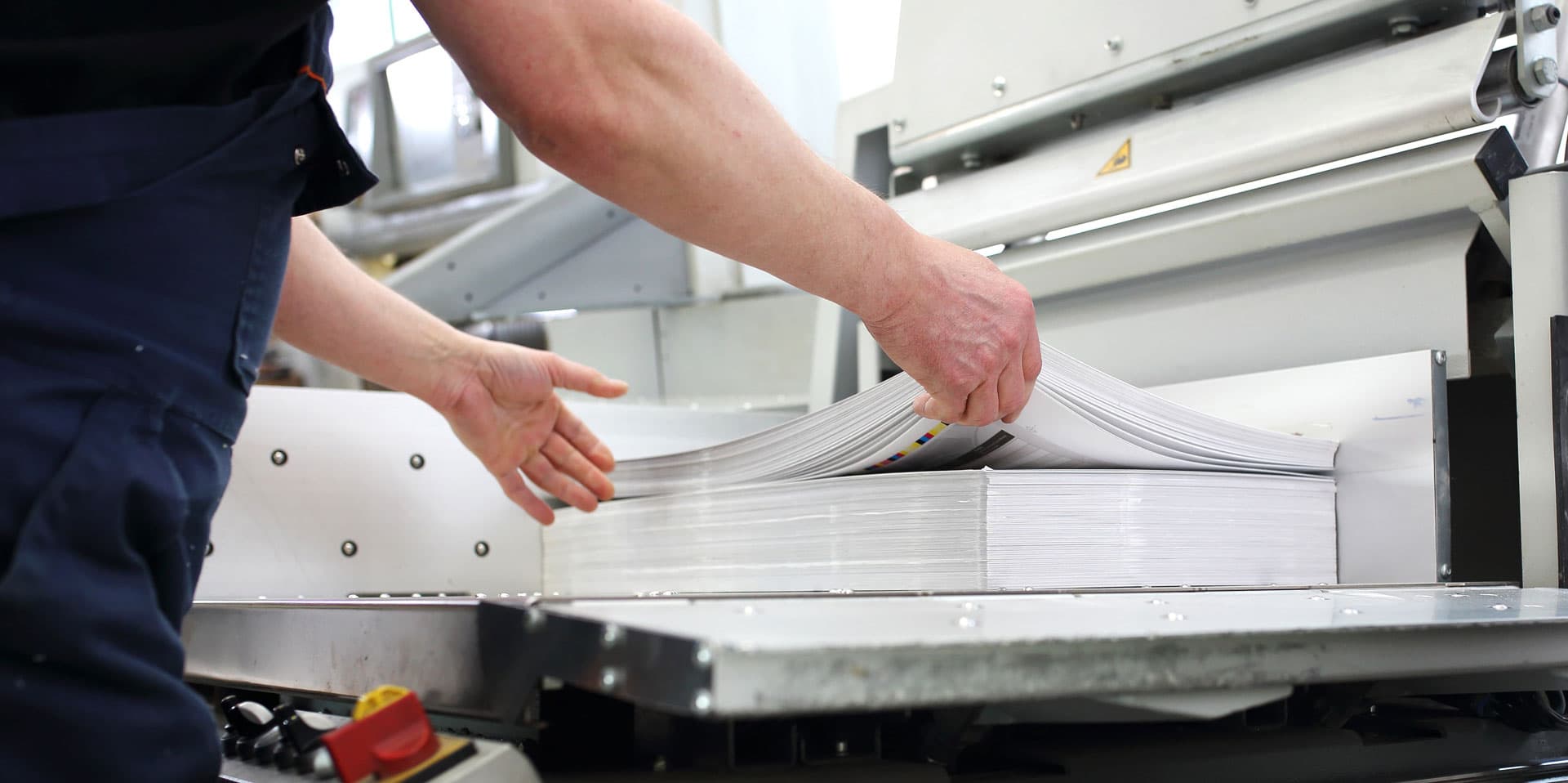 ¿Tienes algún trabajo de imprenta en mente?